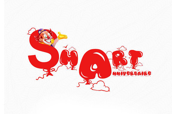 Smart anniversaire